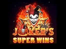 Joker's Super Wins screenshot